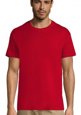 SOLS - Ανδρικό T-Shirt 11380 SOL'S Regent Tango Red