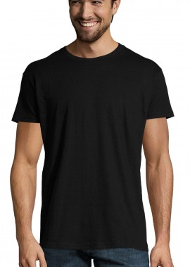 SOLS - T-Shirt 11500 SOL'S Imperial Deep Black