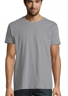 T-Shirt 11500 SOL'S Imperial Grey Melange
