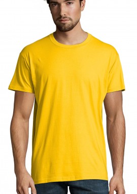 SOLS - T-Shirt 11500 SOL'S Imperial Gold