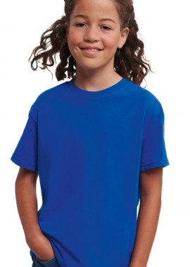 Russell - Παιδικό T-Shirt R-180B-0 Russell Bright Royal