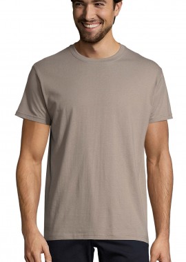 SOLS - T-Shirt 11500 SOL'S Imperial Light Grey