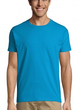 T-Shirt 11500 SOL'S Imperial Aqua