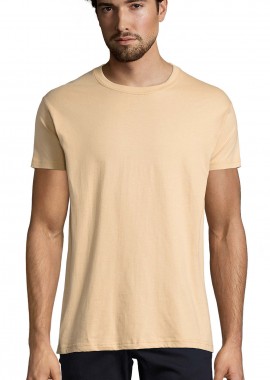 T-Shirt 11500 SOL'S Imperial Sand