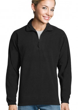 SOLS - Unisex Φλις Μπλούζα 56000 SOL'S Ness Black