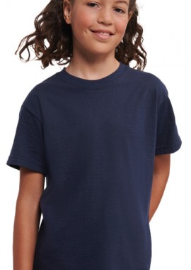 Russell - Παιδικό T-Shirt R-180B-0 Russell French Navy
