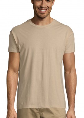 SOLS - Ανδρικό T-Shirt 11380 SOL'S Regent Sand