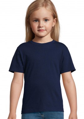 Παιδικό T-shirt 11970 SOL'S Regent Kids Navy
