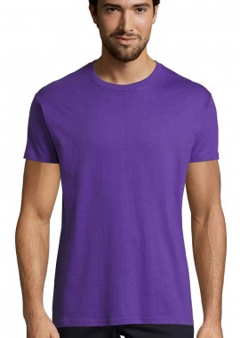 SOLS - T-Shirt 11500 SOL'S Imperial Dark Purple