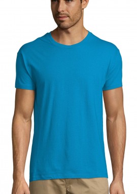 SOLS - Ανδρικό T-Shirt 11380 SOL'S Regent Aqua
