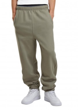 Urban Classics - Παντελόνι Φόρμας TB014B-05292 Urban Classics Palegreen