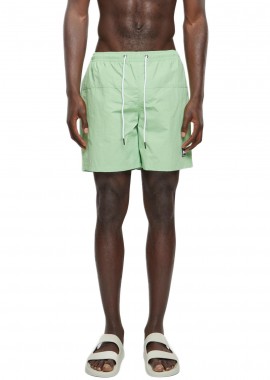 Μαγιό TB1026 Urban Classics Vintagegreen