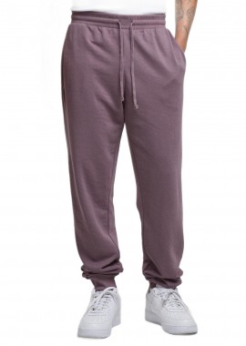 Urban Classics - Παντελόνι Φόρμας Light Terry Basic TB6727-17534 Urban Classics Fadedpurple