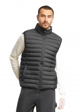 Ανδρικό Αμάνικο Μπουφάν Basic Light Weigh Vest TB7011-00007 Urban Classics Black