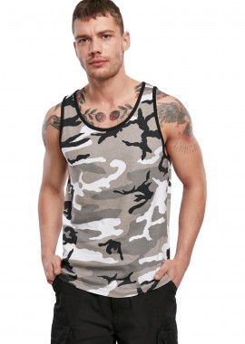 Brandit - Αμάνικο T-Shirt Tank Top BD4210 Brandit Urban