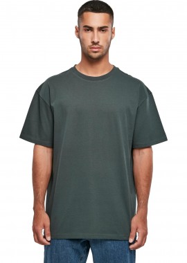BYB - Ανδρικό T-Shirt Heavy Oversized BY102 Build Your Brand Bottlegreen