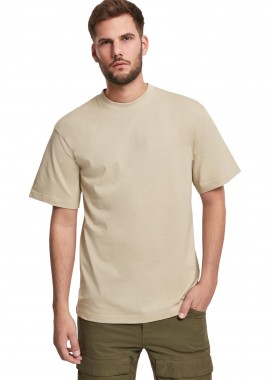 T-Shirt Tall Tee TB006 Urban Classics Concrete