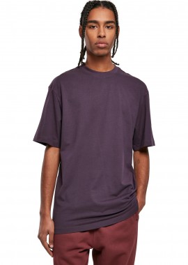 T-Shirt Tall Tee TB006 Urban Classics Purplenight