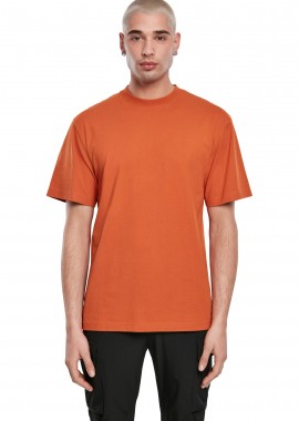 T-Shirt Tall Tee TB006 Urban Classics Rustred