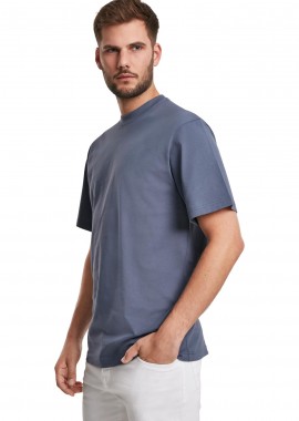 Urban Classics - T-Shirt Tall Tee TB006 Urban Classics Vintage Blue