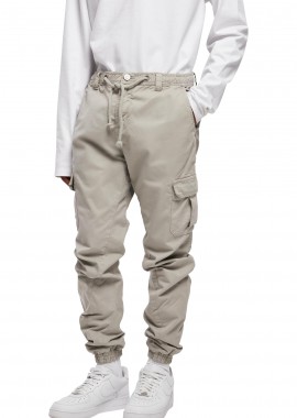 Urban Classics - Παντελόνι Cargo Jogging TB1268 Urban Classics Wolfgrey