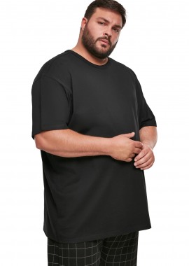 Urban Classics - Ανδρικό T-Shirt Organic Basic TB3085 Urban Classics Black