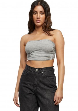 Urban Classics - Γυναικείο Top Bandeau TB451 Urban Classics grey