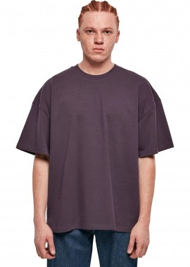 Urban Classics - Oversized T-Shirt Ultra Heavy UC Men TB4965-02245 Purplenight