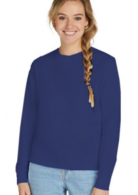 Φούτερ Crew Neck SGS200 SG Unisex Navy