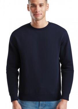 Fruit of the Loom - Φούτερ 62-154-0 Fruit of the Loom Premium Set In Deep Navy