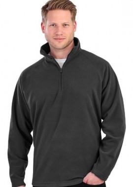 Micro Fleece Μπλούζα Mid Layer R112X Result Black