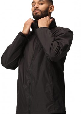 Μπουφάν 3 in 1 TRA150 Regatta Classic Black