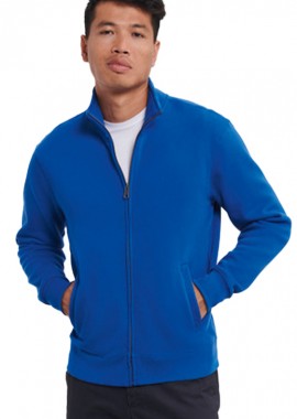 Russell - Φούτερ με Φερμουάρ R-267M-0 Russell Authentic Bright Royal