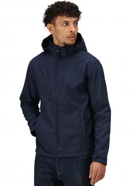 Regatta - Ανδρικό Τζάκετ TRA701 Regatta Venturer Softshell XPT Navy