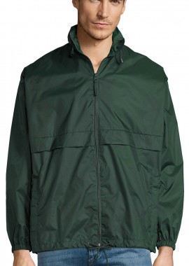 SOLS - Αντιανεμικό Unisex Surf 32000-266 SOL'S Forest Green
