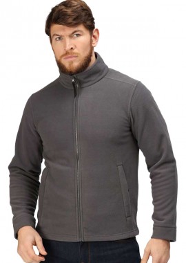 Regatta - Ζακέτα Fleece TRF570 Regatta Classic Symmetry Seal Grey