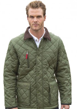 Result - Μπουφάν R196X Result Cheltenham Gold Olive