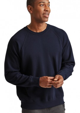 Φούτερ Classic Raglan 62-216-0 Fruit of the Loom Deep Navy