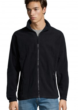 SOLS - Ανδρική Ζακέτα Fleece 55000 SOL'S North Navy