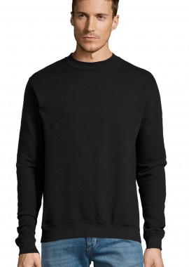 SOLS - Φούτερ Crewneck 13250 SOL'S New Supreme Black