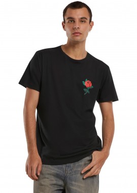 Mister Tee - Rose Tee Mister Tee MT2508-00007 black