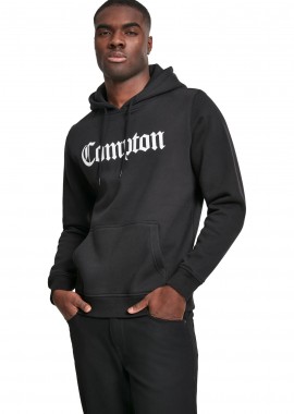 Mister Tee - Φούτερ Compton Mister Tee MT269 Black