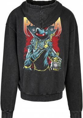 Rock Avenue - Oversized Premium Hoodie Pantera Rock Avenue Black