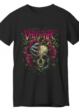 Rock Avenue - T-Shirt Bfmv Rock Avenue Black