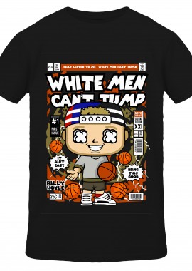 Pop Culture - T-Shirt Billy Hoyle Pop Culture Black