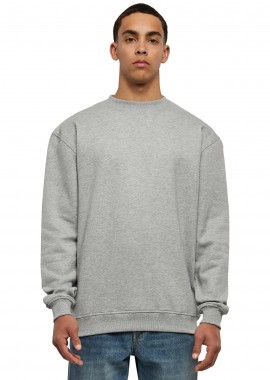 Urban Classics - Crewneck Φούτερ TB014E Urban Classics grey
