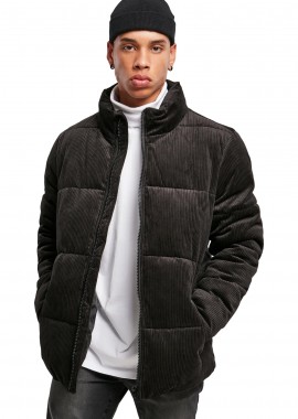 Urban Classics - Ανδρικό Jacket TB3811 Urban Classics Black Μαύρο