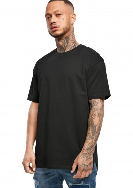 Urban Classics - Ανδρικό T-Shirt TB4669 Urban Classics Triangle Tee Black