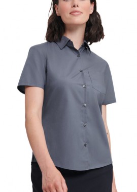 Γυναικείο Πουκάμισο R-935F-0 Russell 110 gsm Convoy Grey