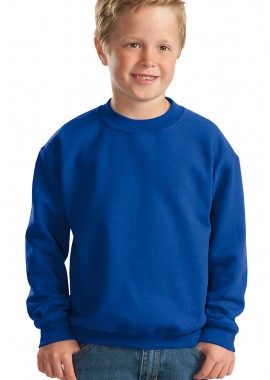 Παιδικό Φούτερ 18000B Gildan Blend Youth Royal